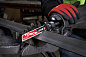 Полотно для саб. пилы (по металлу) THE TORCH NITRUS 150х3,6 (1 шт.) Milwaukee 48005261