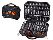 Набор инструментов 172 пр. 1/4'',3/8''&1/2'' PRO Startul PRO-172