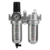 Блок подготовки воздуха регулятор-фильтр-лубрикатор G804, 1/2'' Gross 57451