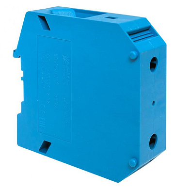 Колодка клеммная JXB-95/35 синяя EKF PROxima plc-jxb-95/35b