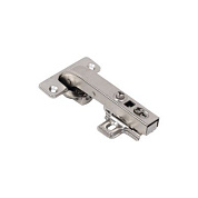 Петля под фальшпанель 90° с доводчиком 48мм h2 clip-on AKS 118111