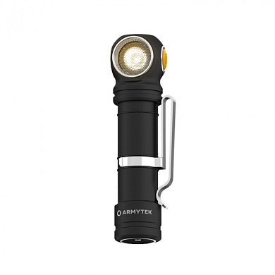 Фонарь Wizard C2 Pro Max Magnet USB Теплый Armytek F06701W