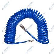 Шланг пневматический витой EUC 14х10 мм, 20 м HOREX EUC 14х10 мм 20м