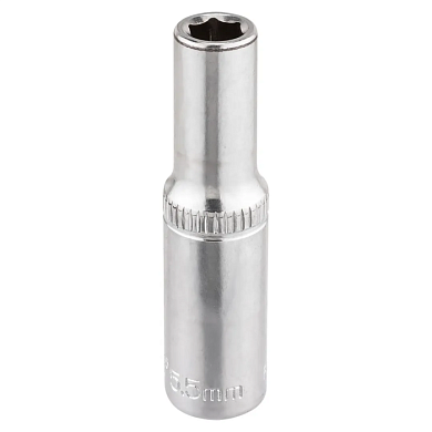 Головка глубокая 5.5 мм 6-гр 1/4'' RockForce RF-52550055