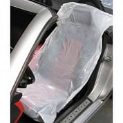 Чехлы на сиденье 1300х790 мм MDPE 10 микрон, 100 шт/рул WUMAX 285990222