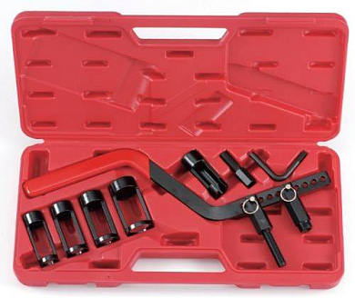 Рассухариватель универсальный в кейсе Force 908G7