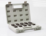 Набор высокоточных матриц КВТ НМ-300-DIN