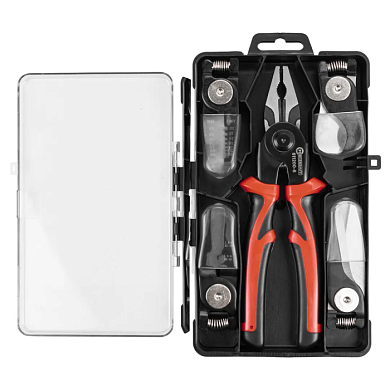 Плоскогубцы многофункциональные 5 в 1 ForceKraft FK-611200-6