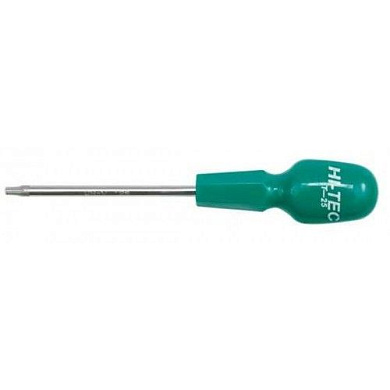 Отвёртка Torx T40x100 мм. CrV HI-TEC Vorel 61386