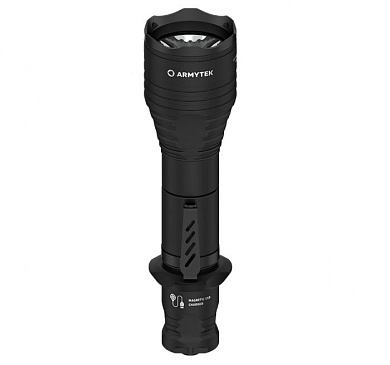 Фонарь Armytek Viking Pro Magnet USB Белый