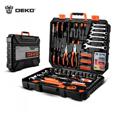 Набор инструментов для дома DKMT208 SET 208 DEKO 065-0222