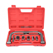 Рассухариватель клапанов струбцинного типа 16-30 мм, набор 10 пр H-D HD-06185