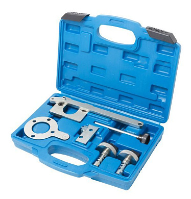 Набор фиксаторов для обслуживания двигателей FIAT 6 пр. 1.3 JTD MULTIJET RockForce RF-907G21