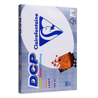 Бумага "Dcp", А3, 250 листов, 160 г/м2
