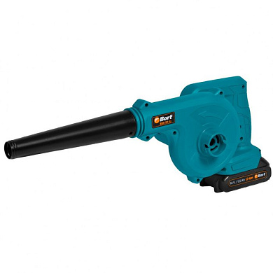 Воздуходувка-пылесос аккумуляторная BSS-21-Li BORT 93413397