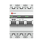 Автоматический выключатель 3P 63А (В) 4,5kA ВА 47-63 EKF PROxima mcb4763-3-63B-pro