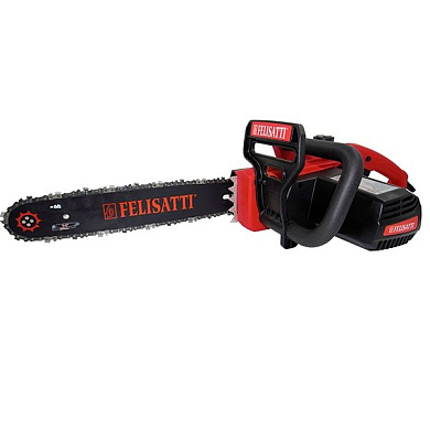 Пила цепная 14/1800, 1800 Вт, шина 355 мм (14'') Felisatti FT6702 Felisatti