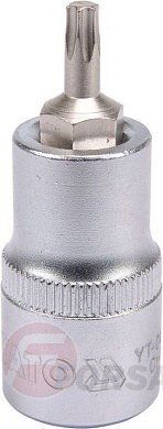 Головка-бита 1/2'' Torx T25 L55 мм. Yato YT-04311