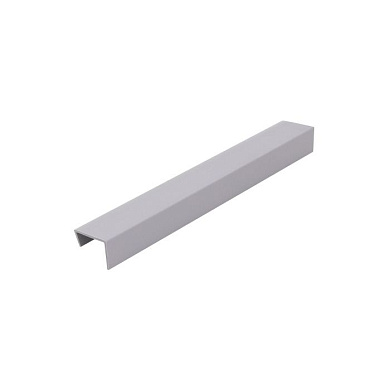 Заглушка к цоколю мебельному ПВХ h=150 серая (909) THERMOPLAST 9706