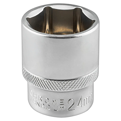 Головка 24 мм 6-гр 1/2'' RockForce RF LIGHT-54524