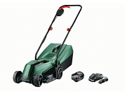 Газонокосилка аккумуляторная EasyMower 18V-32-200, шир. 320 мм, выс. 20-60 мм Bosch 0.600.8B9.D00