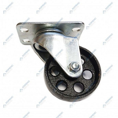 Колесо 3,5" для крана гидравлического HOREX HZ 03.1.8.001J