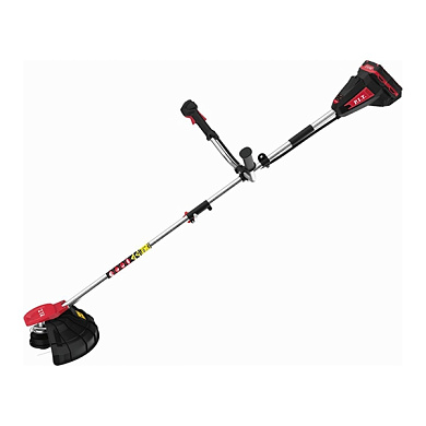 Триммер аккум. Бесщёточный, 20В+20В, 6500 об/мин, Ø255/380 мм, 2 акб 4 Ач, ЗУ PIT PTR20H-380B/1