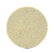 Полировальный круг самоцепляющийся 180 мм, белый RockForce RF-PSP180W/W