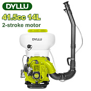Бензиновый ранцевый опрыскиватель 14 л DYLLU DTKN1A41