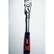 Трещотка для головок 1/2" 72T телескопическая 305-445 мм H-D HD-0299