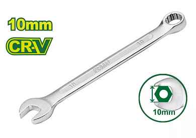 Ключ комбинированный 10 мм DYLLU DTSA1110