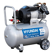 Компрессор воздушный 60 л, HYUNDAI HYC2260S