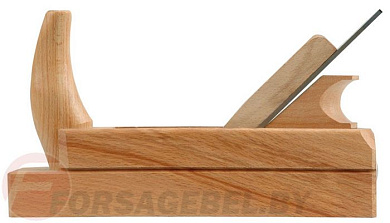 Рубанок деревянный 45 мм Vorel 25860