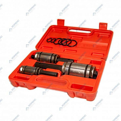 Набор расширителей для выхлопных труб, 3 пр. HOREX HZ 25.1.091W