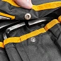 Набор ключей Г-образных HEX (6-гр) 6 пр., 12-24 мм JCB JCB-5067