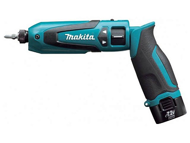 Аккумуляторная отвертка Makita TD022DSE