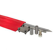 Комплект заземления с заострением, 3м, HZ EKF gc-21301