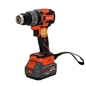 Аккумуляторная дрель-шуруповерт 85Нм (картон, без аккум.), М-серия Felisatti FT1574