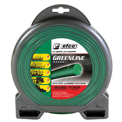 Леска Greenline 3,5х41м EFCO 63040171B
