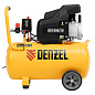 Компрессор воздушный DK1800/50, Х-PRO 1,8 кВт, 280 л/мин, 50 л Denzel 58068