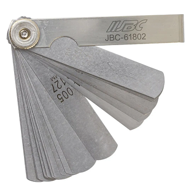 Набор щупов 26 шт JBC JBC-61802
