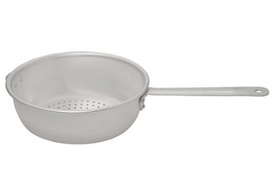 Дуршлаг/цедилка алюм 20см 1,5л ТМ Калитва Алкоа 19020