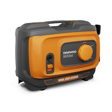 Мойка высокого давления DAW 5 Silent Daewoo Power DAW 5 Silent