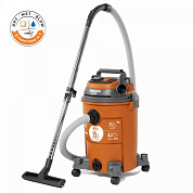 Пылесос строительный DAVC 2516S Daewoo DAVC 2516S