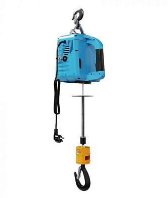 Таль электрическая SQ-500 г/п 500 кг 7 м мини TOR 1024235
