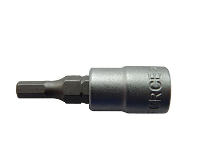 Головка-бита HEX (6-гр.) Н4 1/4'' 30 мм RockForce RF-3243204