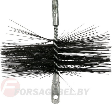 Щётка для трубочистов 175 мм Vorel 72951