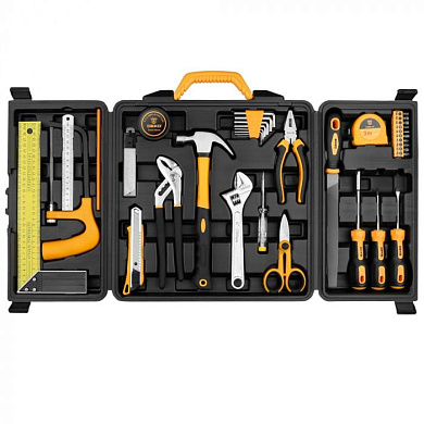 Набор слесарного инструмента DKMT36 SET 36 DEKO 065-0728