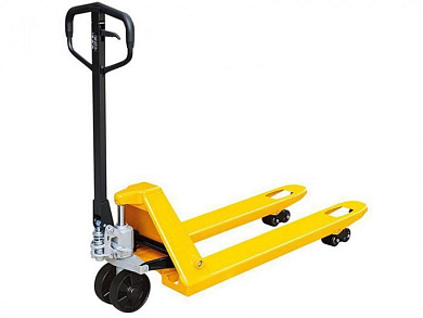 Тележка гидравлическая 2500 кг 1150х450 мм 
RHP(BF) узковильная (полиуретановые колеса) TOR 1010176