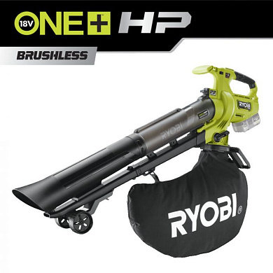 ONE + / Воздуходувка RY18BVXA-0 (без батареи) RYOBI 5133005546